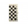 Dřevěné cestovatelské šachy mini