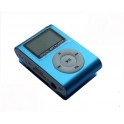 MP3 přehrávač Lento (až 8gb) modrý