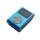 MP3 přehrávač Lento (až 8gb) modrý