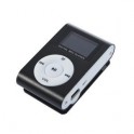 MP3 přehrávač Lento (až 8gb) černý