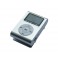 MP3 přehrávač Lento (až 8gb) stříbrný