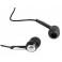 Peckové sluchátka do uší Basic pro MP3 1.1m 