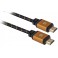 Kabel HDMI M-M 10PRO High Speed, 3m 