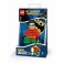 Joker Lego DC Super Heroes LED klíčenka