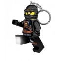 Cole Lego Ninjago svítící LED klíčenka