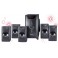 Sestava reproduktoru 5.1 MP3 Orchestra M80
