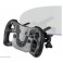 Herní volant Forsage Sport pro PC, PS3