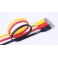 Datový kabel Full Speed Lightning USB 1m žlutý