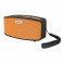Mini Bluetooth FM reproduktor RM-M1 oranžový