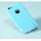 Silikonový obal Jelly pro iPhone 6 /6s modrý