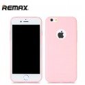 Silikonový obal Jelly iPhone 6 /6s růžový