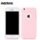 Silikonový obal Jelly iPhone 6 /6s růžový