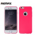 Silikonový obal Jelly iPhone 6+ /6s+ červený