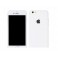 Silikonový obal Jelly pro iPhone 6 /6s bílý