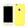 Silikonový obal Jelly pro iPhone 6 /6s žlutý