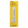 Stolní LED lampa USB nabíjecí RL-E180 bílá
