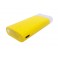 PowerBank Ice-Cream USB 10000mAh žlutá
