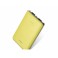 Přenosná nabíjecí USB baterie Tiger 5000mAh žlutá