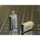 Redukce OTG1 typC (M)-USB 3.0 (F) stříbrná