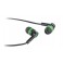 Peckové sluchátka Sport Pulse 420 zelené