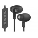 Bluetooth sluchátka FreeMotion B615 BT černé