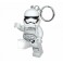 First Order Stormtrooper Star Wars LED klíčenka