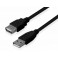 USB 2.0 kabel 5 m (samec + samice)