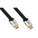 Flat kabel Ultra Series HDMI propojovací, 10m