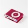 Mini MP3 přehrávač růžový