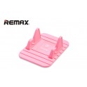 Držák Remax Fairy pro smartphony růžový