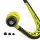 Sportovní sluchátka RM-S15 Sporty oranžové
