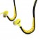 Sportovní sluchátka RM-S15 Sporty žluté