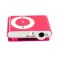 Malý MP3 (až 8GB) růžový