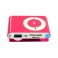 Malý MP3 (až 8GB) růžový