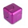 Fidget Spinner Cube růžový