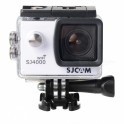 Sportovní kamera SJ4000 WiFi CZ bílá