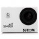 Sportovní kamera SJ4000 WiFi CZ stříbrná