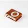 Mini MP3 přehrávač oranžový