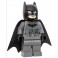 Lego Batman hodiny s budíkem DC Super Heroes