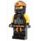 Lego Ninjago Cole hodiny s budíkem