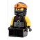 Lego Ninjago Cole hodiny s budíkem