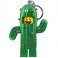 LEGO Iconic Kaktus figurka LED klíčenka