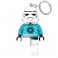  Lego Star Wars Stormtrooper LED klíčenka