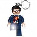 LEGO DC Clark Kent figurka LED 