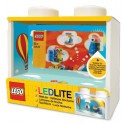 Noční světlo Lego Iconic s figurkou - Kachna