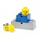LEGO stolní box 8 se zásuvkou