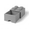 LEGO úložný box 4 s zásuvkou