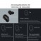 Bezdrátové sluchátka FreeMotion B611 černé