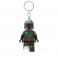 LEGO Star Wars Mandalorian 2 LED klíčenka