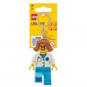 LEGO Iconic Zdravotní sestra figurka LED 